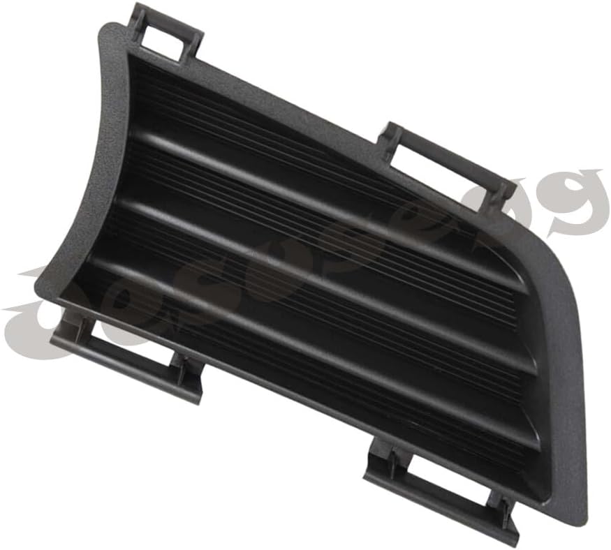 ya 27 10.13 baidi Front Right Bumper Insert Fog Light Cover for Pontiac 2005-08 Vibe Base Vibe GT