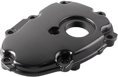 ya 2 8.15 for Yamaha YZF R6 2006-2014 1x Black Starter Cover Crankcase