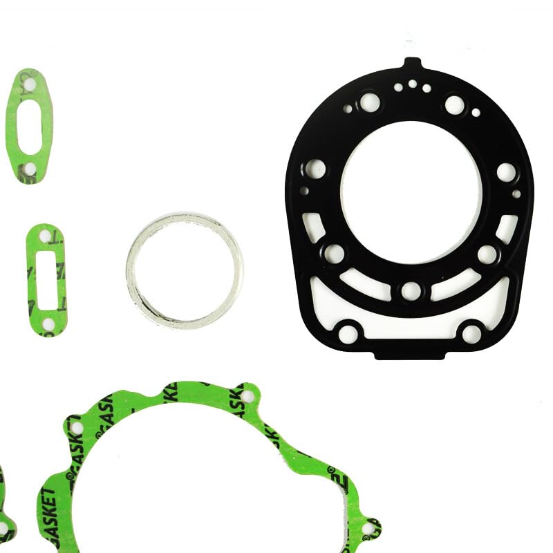 ya 13 9.15 baidi Overhaul Cylinder Head Sealing Ring Seal ket Fit for KX250 92 1992 Motorcycle