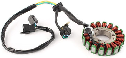 ya 4 8.8.2 Magneto Engine Stator Generator Coil Fits for Suzuki GS125 82-94/GN125 82-01