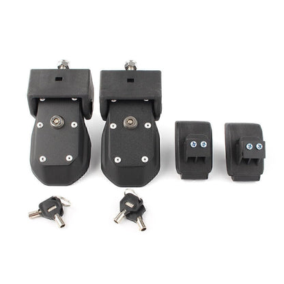 ya 4 8.8 Haube Schloss Verriegelungen Schnalle Pins Catch for Jeep Wrangler JL 2018+