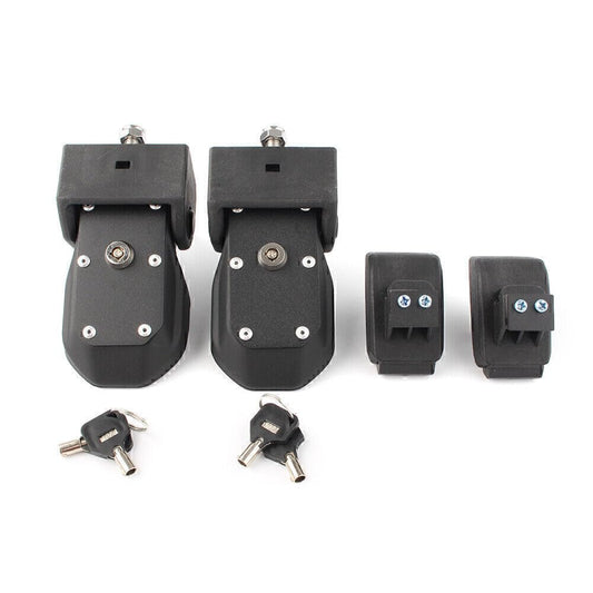 ya 4 8.8 Haube Schloss Verriegelungen Schnalle Pins Catch for Jeep Wrangler JL 2018+