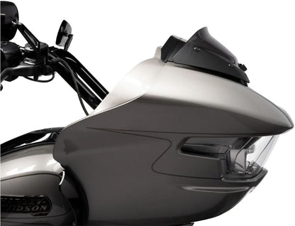 ya 23 10.7 baidi 6-inch green windshield suitable for Harley Road Glide CVO SE FLTRXSE 2023-2024