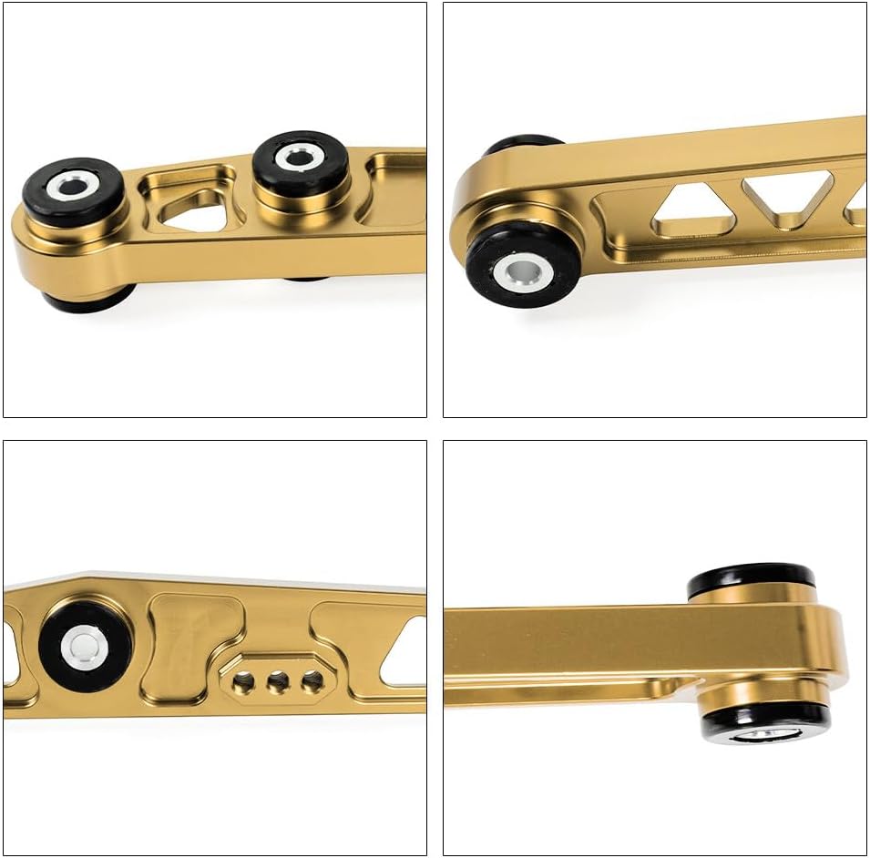 ya 13 9.15 baidi Control Arm Gold Rear Lower for Honda for Civic CRX 88-95 for Acura Integra 94-01