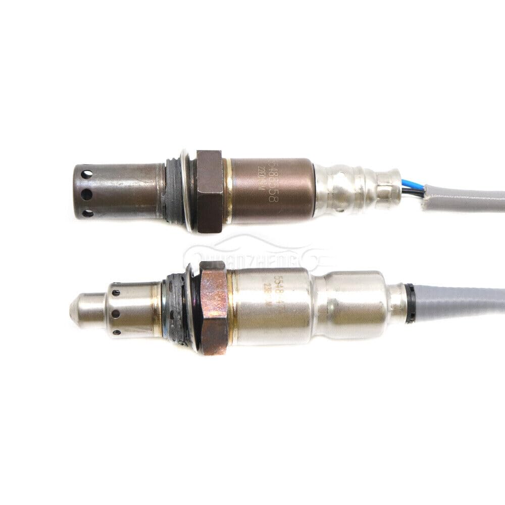 ya 4 8.24 baidi 2 Pack for Cadillac XT5 CT4 CT5 CT6 XT4 for GMC for Chevrolet Oxygen Sensor 55488558 55489474