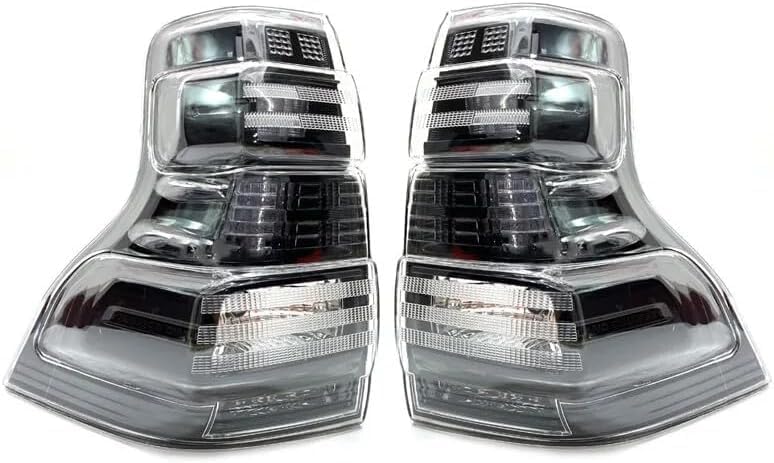 ya 14 9.20 zhengce Left Car Rear Tail Light for Toyota for for Land Cruiser Prado LC150 FJ150-1