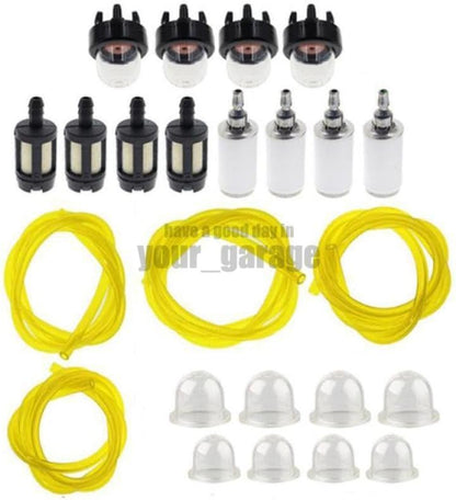 ya 28 10.13 baidi Fit for Chainsaw 2375 2150 2050 Line Primer Bulb Set