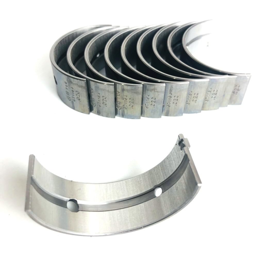 ya 5 8.24 baidi Connecting Rod Bearing Set for GM LDE 2H0 93742707