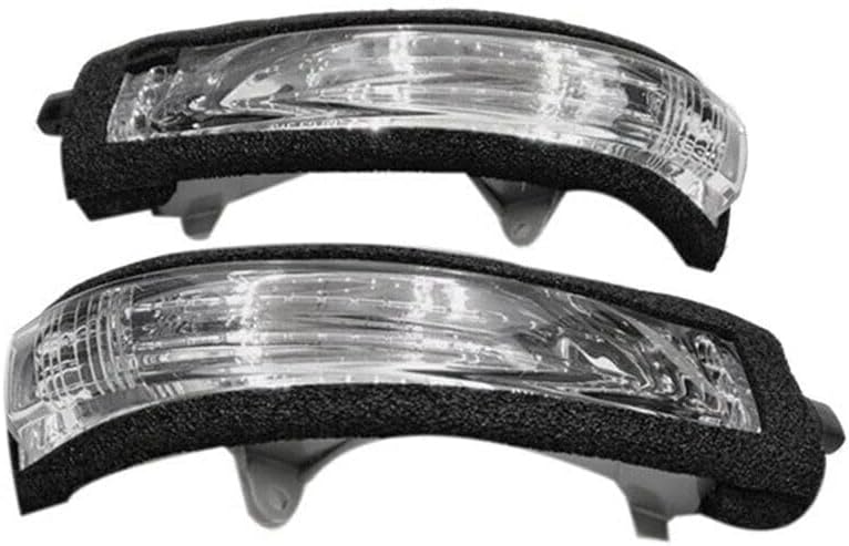 ya 2 8.15 A pair of LED turn signal lights suitable for Toyota Land Cruiser 2012-2015 rearview mirror