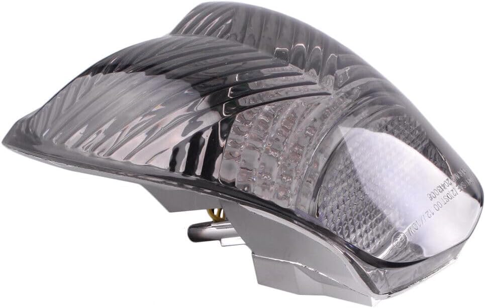 ya 7 8.24 baidi Smoke LED Tail Light Taillight for BMW K1200S K1200R All Years 2005 2006 2007