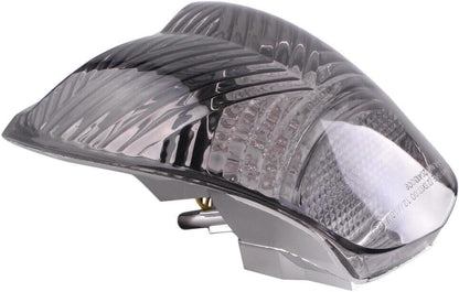 ya 7 8.24 baidi Smoke LED Tail Light Taillight for BMW K1200S K1200R All Years 2005 2006 2007