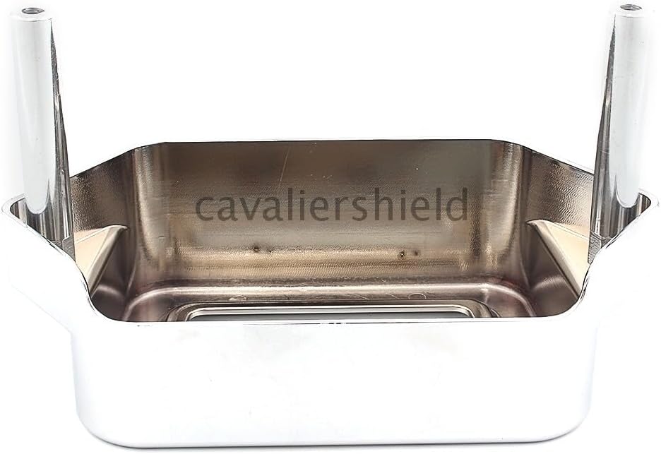 ya 23 10.7 baidi Chrome Rectifier Voltage Regulator Cover for Harley Electra Road Street Glide