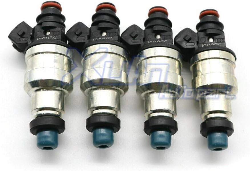 ya 14 9.20 zhengce Fuel Injectors 1000402 for Honda for Acura B16 B18 B20 D16 D18 F22 H22 Inc-1
