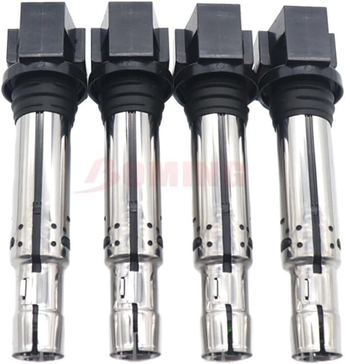 ya 4 8.14 4X New Ignition Coil for VW for Golf 1.4 TSI for VW Polo for JETTA 1.6 FSI for Tiguan 036905715F