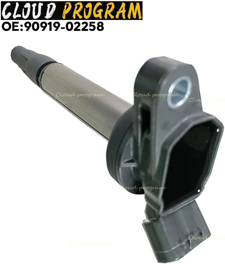 ya 9 10.24 4PCS Ignition Coil 9091902252 for Toyota for Corolla Matrix for Scion xD for Lexus 1.8L