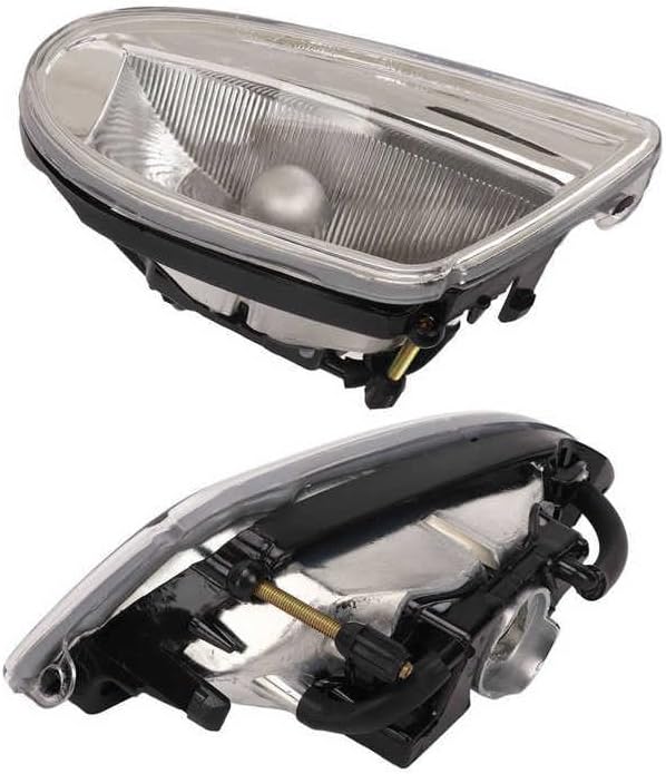 ya 4 8.14 1 pair of left and right fog lights driving lights for Mercedes-Benz W163 ML320 ML350 ML430