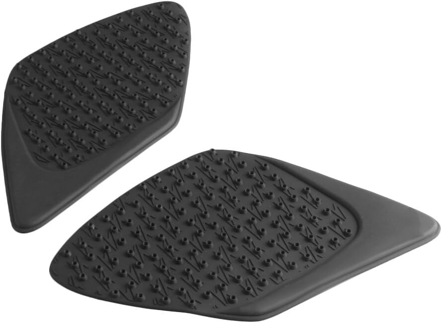 ya 4 8.10 Tank Traction Pads Side Gas Knee Grips Protector Fit for Suzuki GSXR1000 2007-2008