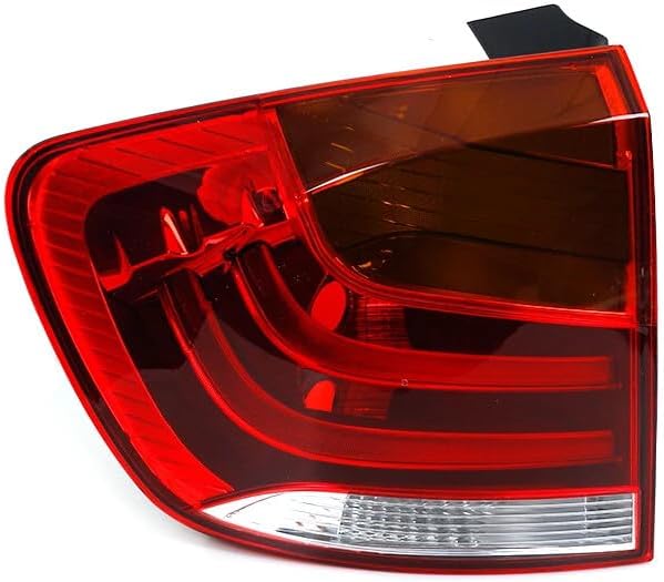 ya 4 8.10 1 Pair Rear Turn Signal Light LED Tail Light for BMW X1 E84 2008-2015