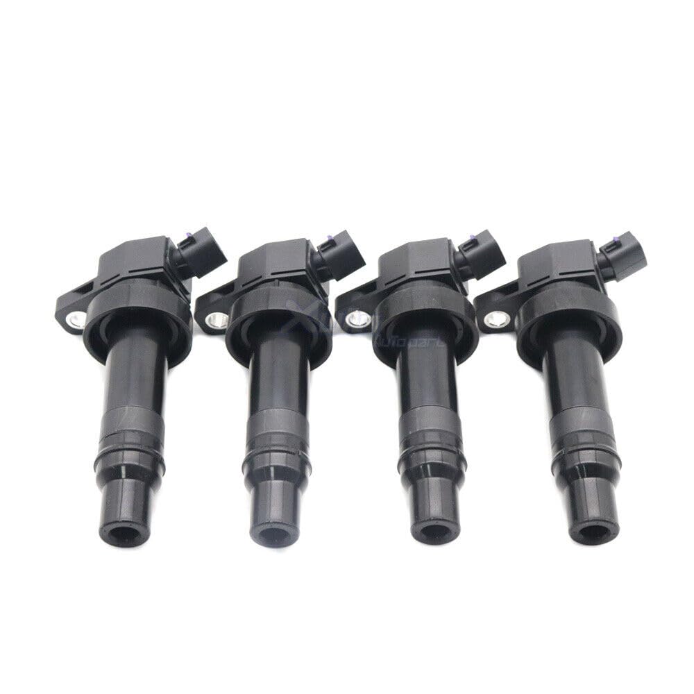 ya 4 8.8 27301-2B100 for Kia Forte5 for Hyundai for Veloster 2013-2017 4pcs Ignition Coil UF707