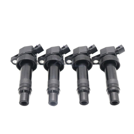 ya 4 8.8 27301-2B100 for Kia Forte5 for Hyundai for Veloster 2013-2017 4pcs Ignition Coil UF707