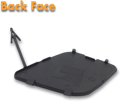 ya 4 8.8.2 Front Bumper Tow Hook Eye Cover Towing Cap New for Ford Fusion 2013 2014-2016