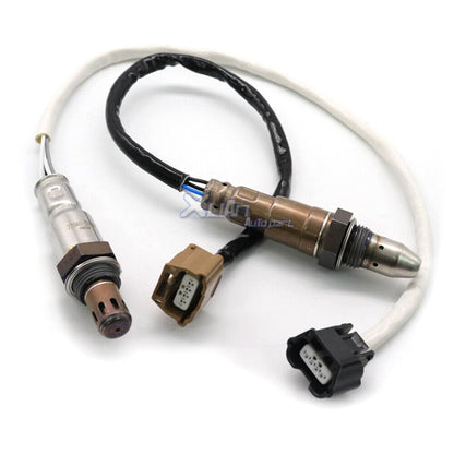 ya 2 8.24 baidi 234-9133 234-4905 Front & Rear Air Fuel Ratio O2 Oxygen Sensor for Nissan Altima
