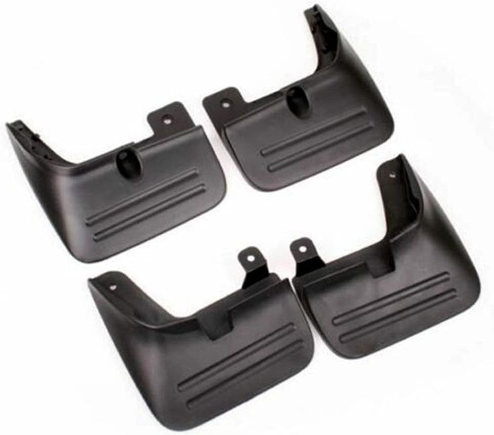 ya 23 10.7 baidi Splash Flaps Mud Guard High-perfor for MANce Long-lasting Plastic Replacement