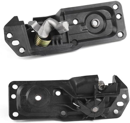 ya 4 8.14 Door Handle Repair Kit Interior Passenger Side for 07-13 Sierra Silverado 