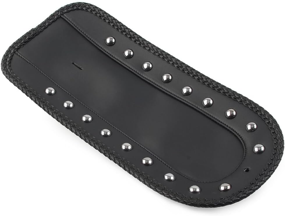ya 4 8.10 Rear Fender Bib Studs Solo for SEAT for Harley Dyna Street Bob Super Glide FXD Motor