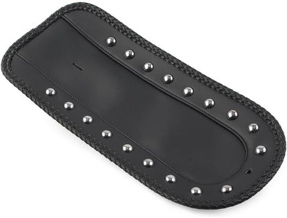 ya 4 8.10 Rear Fender Bib Studs Solo for SEAT for Harley Dyna Street Bob Super Glide FXD Motor