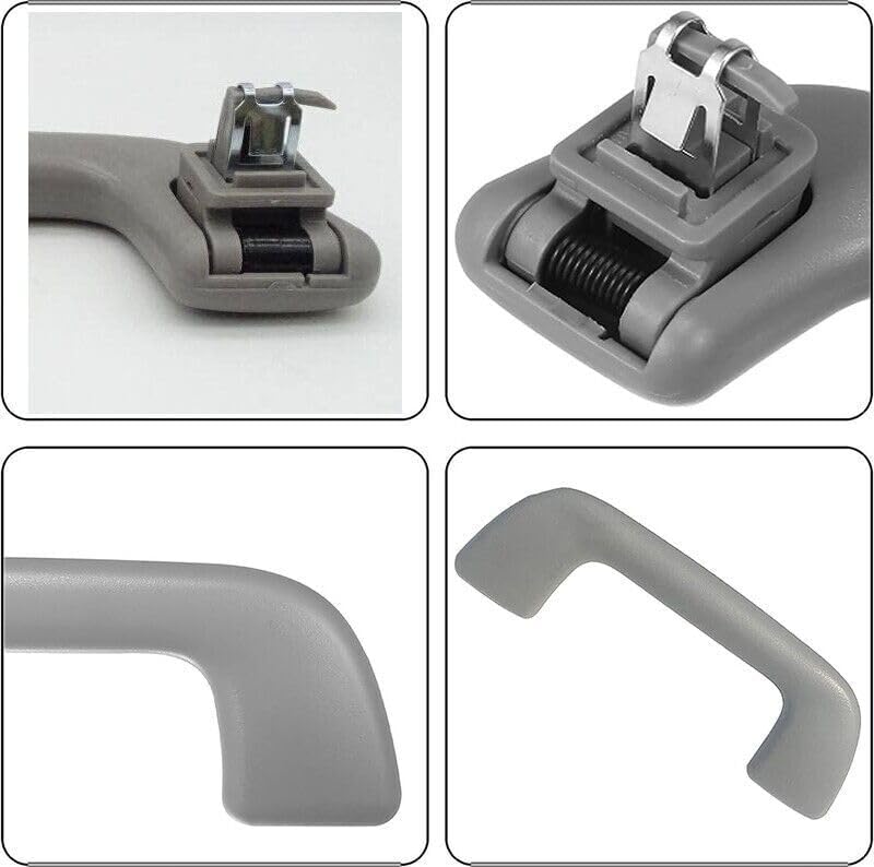 ya 4 8.14 for Toyota for Corolla Yaris Rav4 Right Front Inner Roof Ceiling Handle Grab 1X