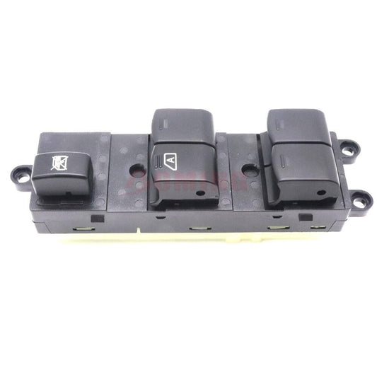 ya 5 8.10 Power Window Switch LHD for Nissan Navara D40 Qashqai 25401-BB65B