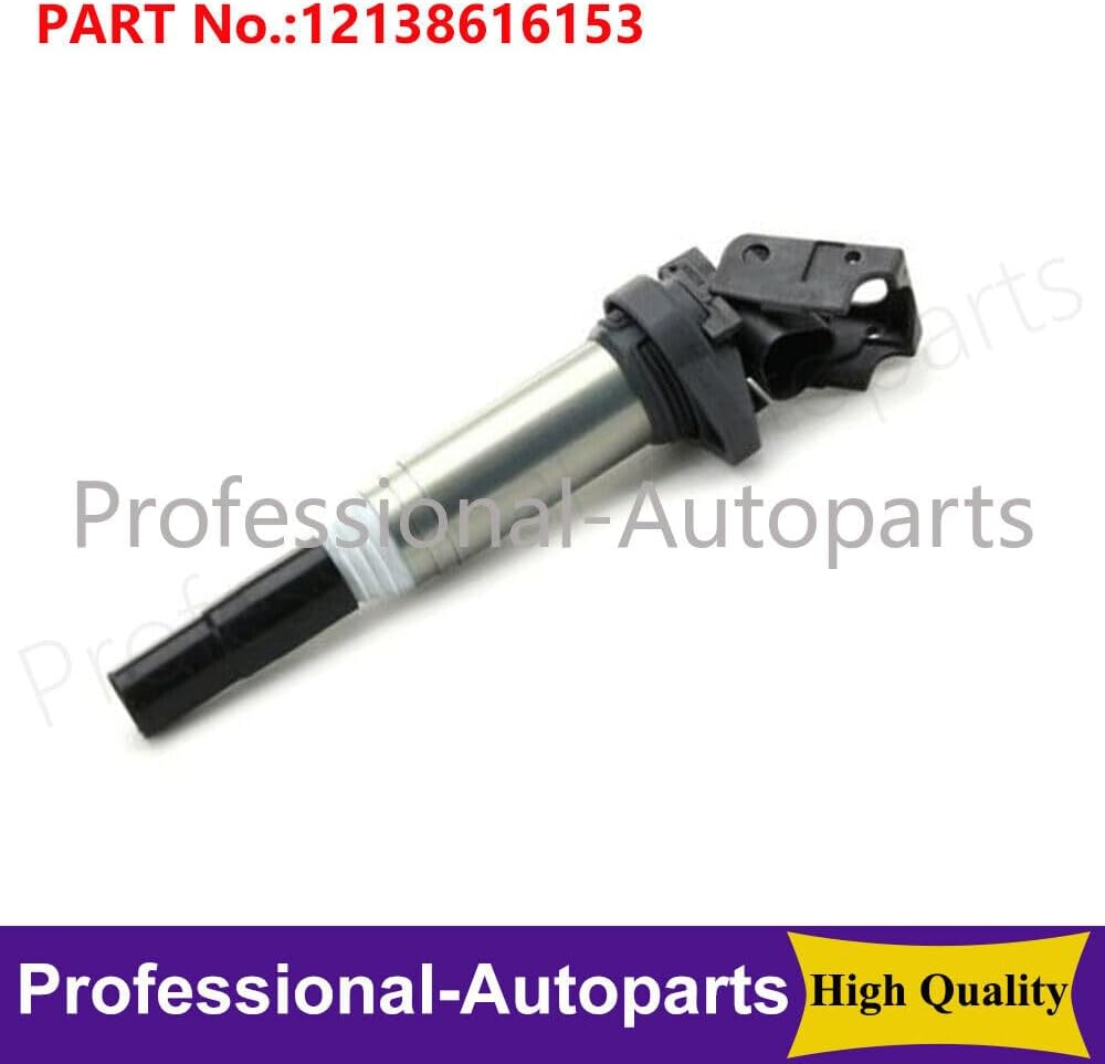 ya 4 8.24 baidi 12138616153 New Ignition Coil for BMW 328i 335i 435i 525i 528i X5 X6