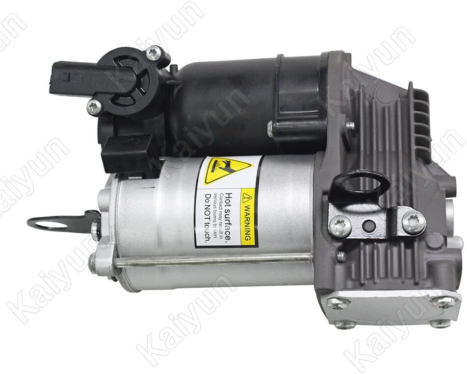 ya 10 9.16 baidi Air Suspension Compressor + Valve Block Air Filter Relay Fit for Mercedes W166 X166