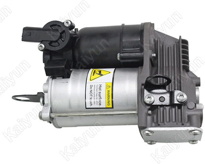 ya 10 9.16 baidi Air Suspension Compressor + Valve Block Air Filter Relay Fit for Mercedes W166 X166