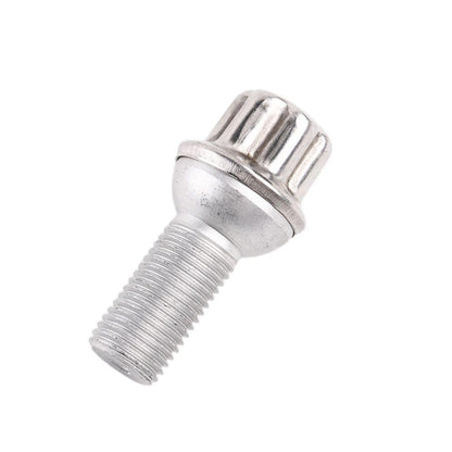 ya 5 8.10 5Pcs Set Wheel Lug Bolt Fit for Mercedes-Benz E280 E300 E320 E350 E500 E55 AMG