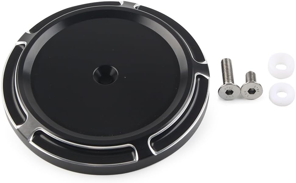 ya 5 8.10 Air Cleaner Cover for Harley Dyna Breakout Electra Road Glide Night Train