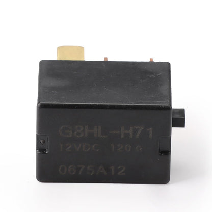 ya 9 10.24 5X AC and Starter Relay for Honda for Accord for Civic for CR-V CR-Z G8HL-H71 39794-SDA-A05
