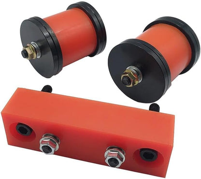 ya 2 8.15 Engine Transmission Mounts for Nissan S13 S14 180SX 200SX 240SX SR20 KA24 Solid