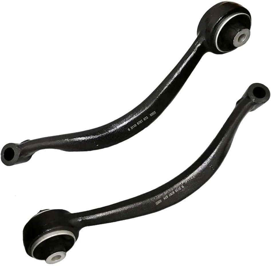 ya 15 10.19 zhengce 2 Pieces Front Upper Control Arms for BMW F25/G01 X3 11-17 F26/G02 X4 3110