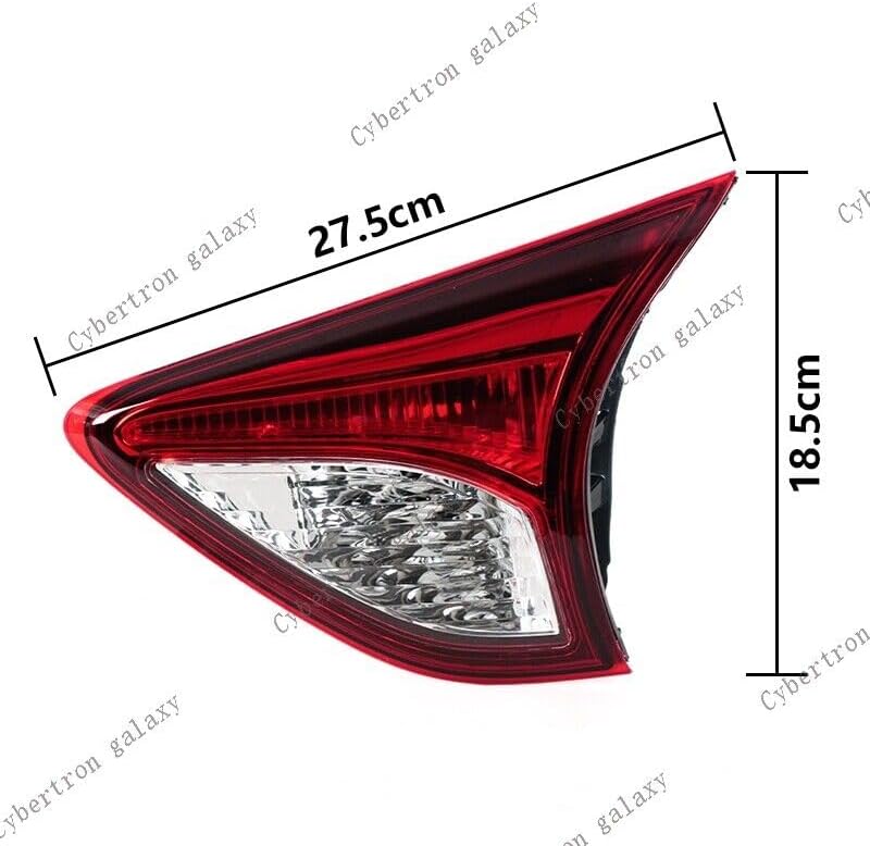 ya 2 8.15 Right side is suitable for Mazda CX5 CX-5 2013-2016 interior taillight brake warning light