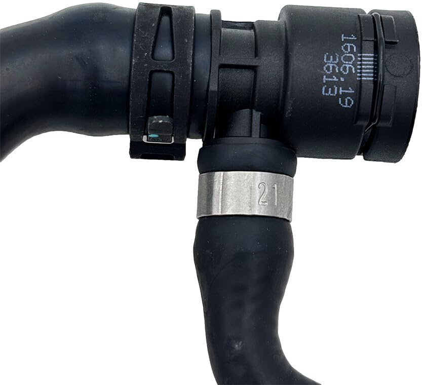ya 10 9.16 baidi New for Mercedes-benz GLC X253 Coolant Pipe Hose A2535011600