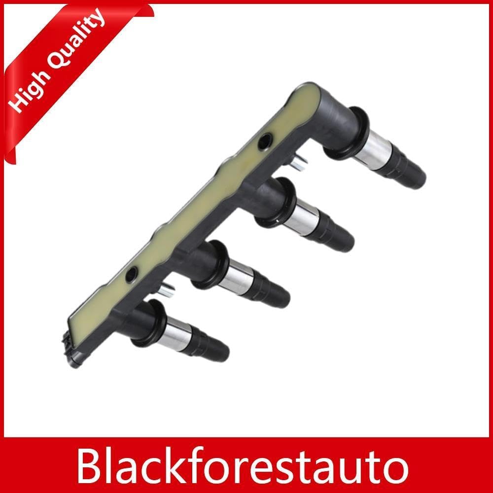 ya 4 8.8.2 Fit For Aveo Aveo5 09-11 for Cruze 11-15 Sonic 12-18 Ignition Coil Pack w/Spark Plug