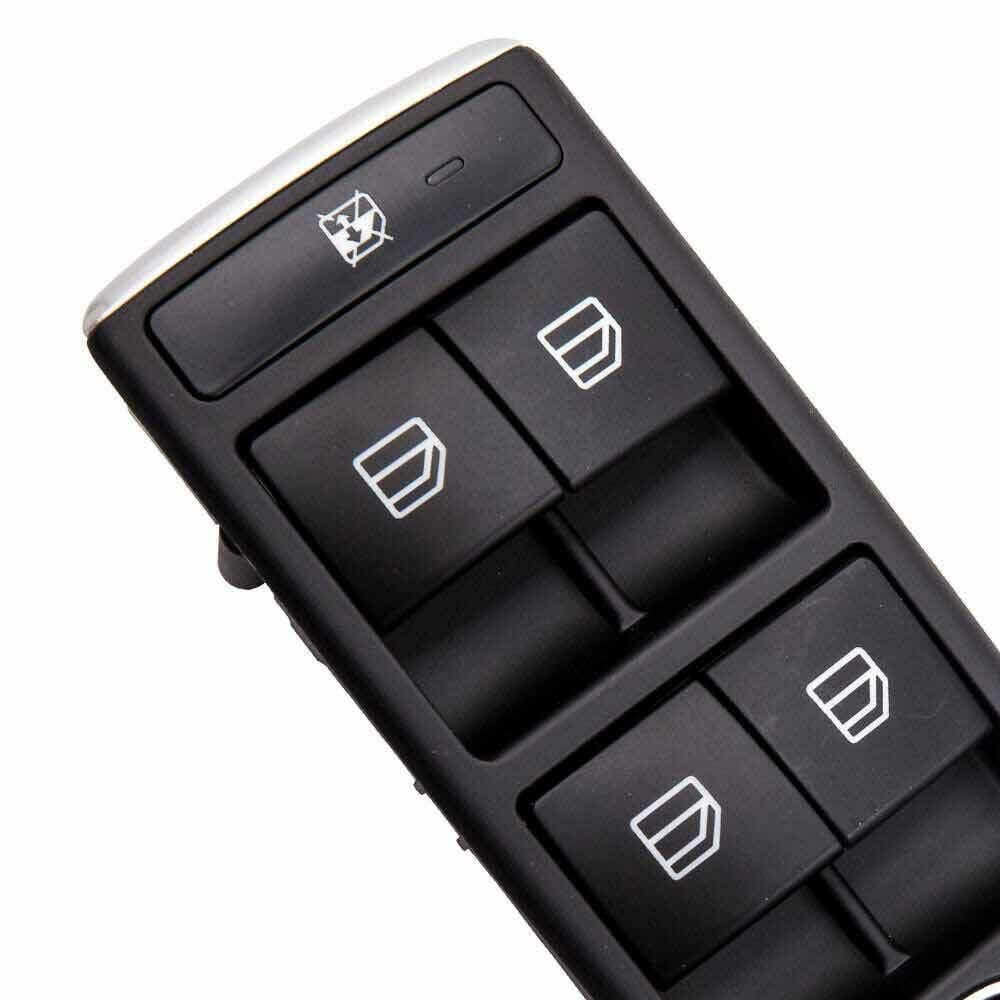 ya 8 8.24 baidi Front Left Door Window Switch for Benz W204 W212 C250 C300 E350