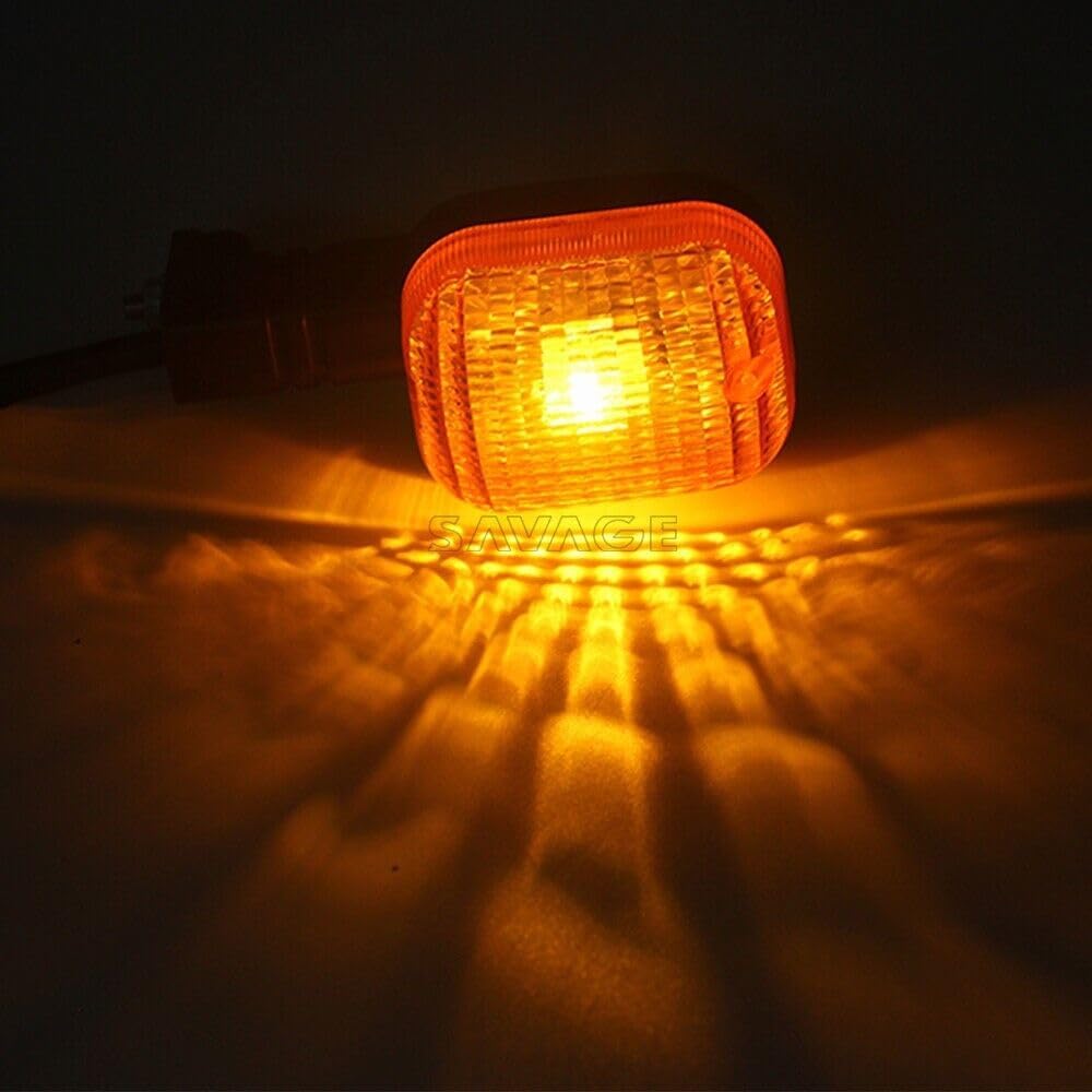 ya 7 8.24 baidi Rear Turn Signal Light Indicator for BMW F650ST G650GS F650 Funduro F650GS/DAKAR