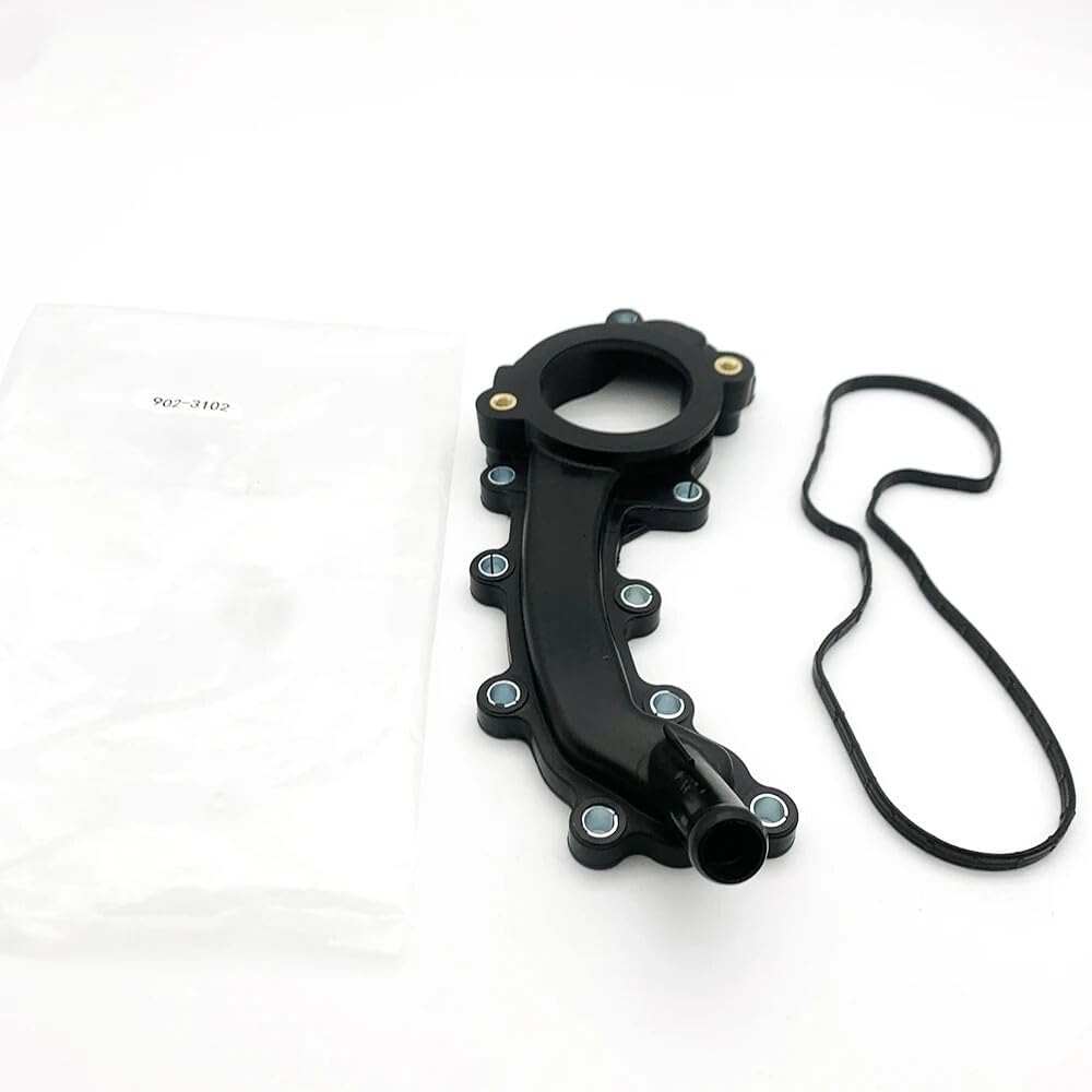 ya 5 8.10 902-3102 Coolant Crosspipe for Jeep for Grand Cherokee 11-15 for Chrysler for Dodge for Ram
