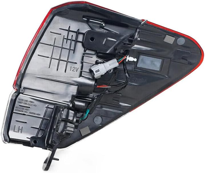 ya 4 8.24 baidi LED tail light rear light for 19-21 for Subaru Forester left drive side 84912SJ070
