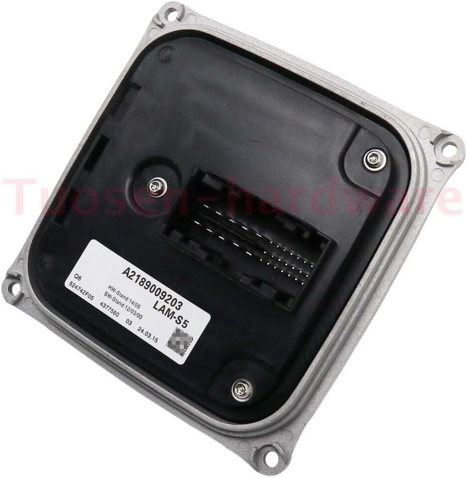 ya 10 9.16 zhengce for Benz GL-Class X166 W166 R231 LED Headlight Control Module Ballast 21890