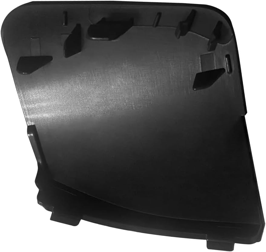 ya 27 10.13 baidi Fits For F39 X2 2017 2018-2022 Rear Bumper Tow Hook Eye Cover Unpainted