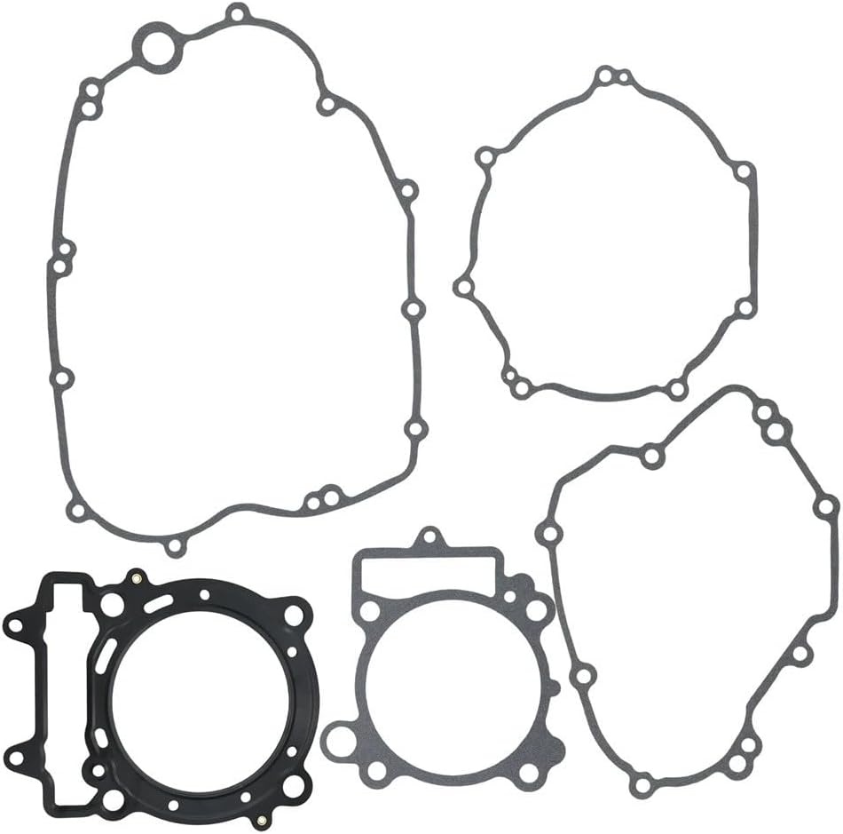 ya 4 8.8.2 Complete Gasket Kit Top & Bottom End Engine Set for Kawasaki KX450F 2009-2015